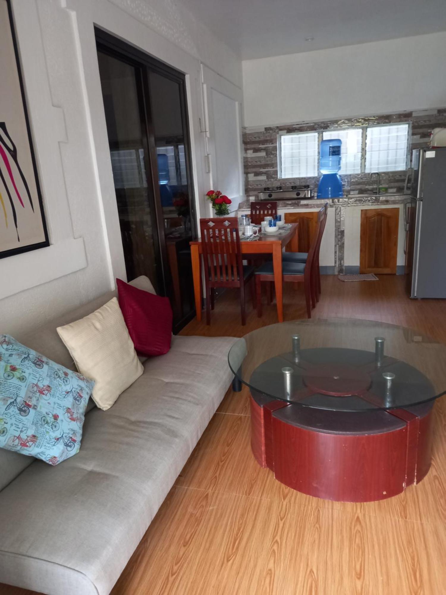 Hill View Home Stay Панглао Екстериор снимка