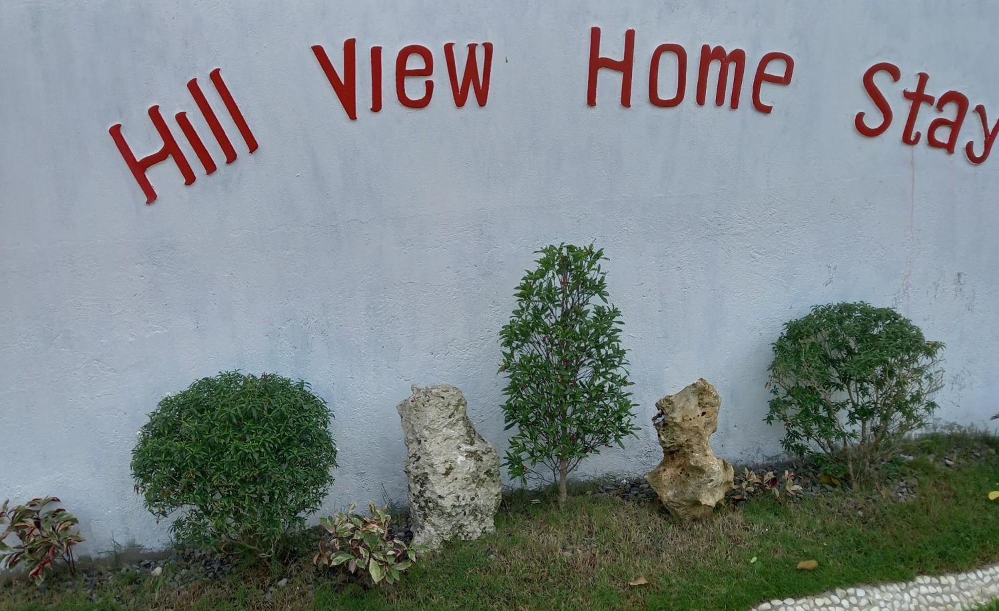 Hill View Home Stay Панглао Екстериор снимка